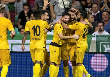 Yeni Malatyaspor, Ankara'da dört köşe!