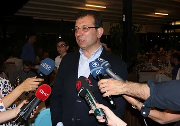 Önce hakaret sonra tatil! CHP adayı Ekrem İmamoğlu ile ilgili yeni detay