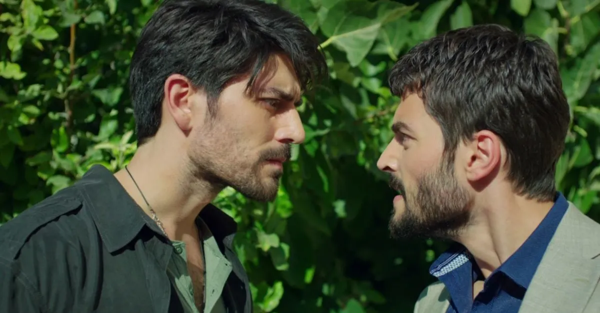 Hercai'de Miran Aslan'ın peşini bırakmıyor