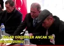 Erdoğan şehit ailesini aradı