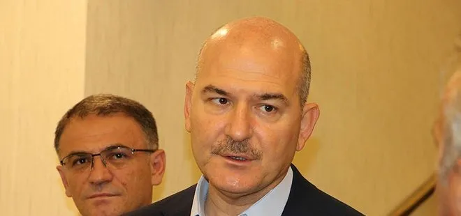 İçişleri Bakanı Süleyman Soylu’dan Ümit Özdağ’ın iddialarıyla ilgili açıklama