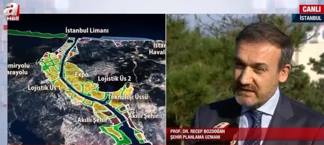 Kanal İstanbul’un katkısı ne olacak, çevreyi nasıl koruyacak? İstanbul Boğazı’nda neler değişecek?