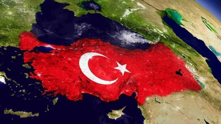 2019’un en güçlü ülkesi kim? Türkiye devlere kafa tuttu!
