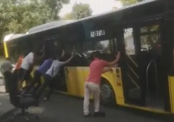 İstanbul'da İETT otobüsü krizi! Çöküşün perde arkası deşifre oldu