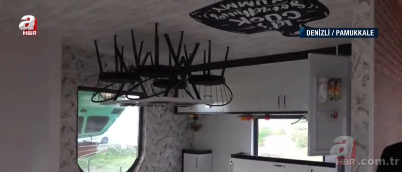 Bu villada terslik var! Fotoğraf çektirmek için sıraya giriyorlar 4