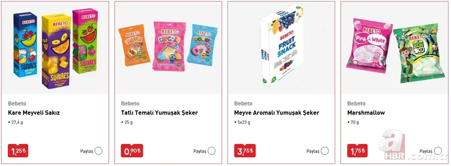 BİM 15 Eylül 2020 aktüel ürünler kataloğu: Kuruyemiş ve atıştırmalık ürünler dikkat çekiyor! İşte güncel liste... 15