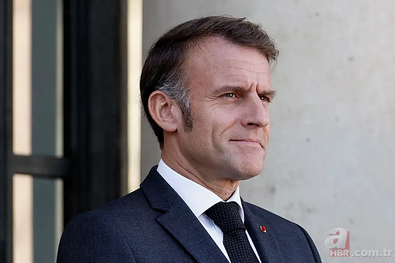 Eski Fransız Lider Sarkozy hapse giriyor! Avrupa Birliği'nde ilk 12