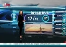 Hava bugün nasıl olacak?