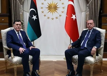 Libya'dan flaş Türkiye açıklaması