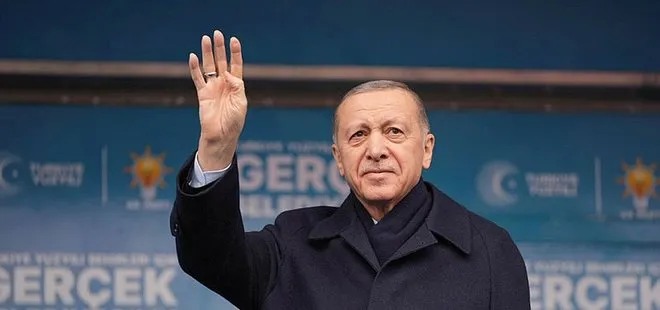 Başkan Recep Tayyip Erdoğan Samsun’da: CHP’dekiler birbirini hançerleyerek çıkar kavgasına tutuştu...