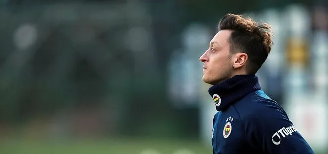 Son dakika: Fenerbahçe’den flaş Mesut Özil açıklaması! Tarih belli oldu