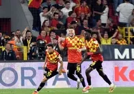 Göztepe'de hedef Türkiye Kupası