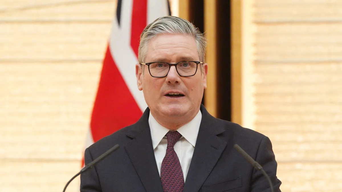 İngiltere'de Epstein skandalı büyüyor! Starmer: Prens Andrew Kongre'de ifade vermeli