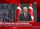 Başkan Erdoğandan İzmir depremi ve koronavirüs tedbirleri açıklaması