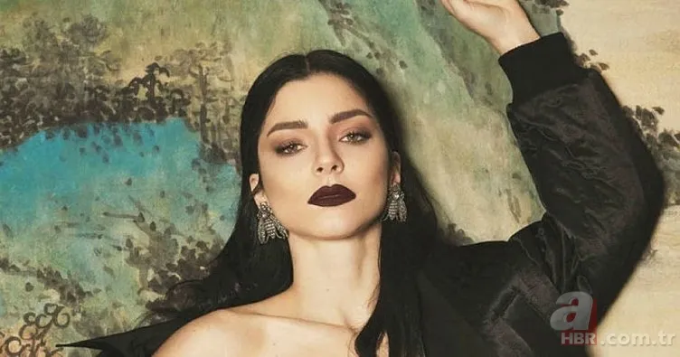 Benim Tatlı Yalanım'ın Kayra'sı Lavinya Ünlüer bakın kaç yaşında çıktı 23