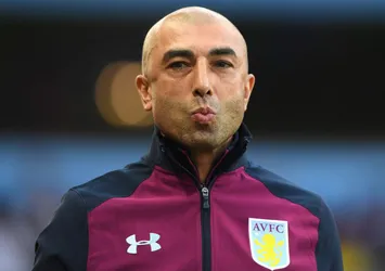 Aston Villa, Roberto Di Matteo'yu yolladı