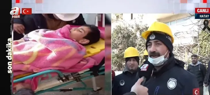 Yüzyılın DEPREM felaketinde 7. günde peş peşe MUCİZE haberleri! Ömer ve annesi... Hacı Ahmet... | A Haber canlı yayınında zamana karşı yarış