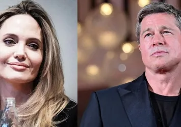 Angelina Jolie ve Brad Pitt boşanma konusunda resmen anlaştı