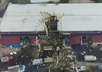 Son dakika | Bursa'da fabrika patlaması! 1 kişi öldü 6 işçi yaralandı