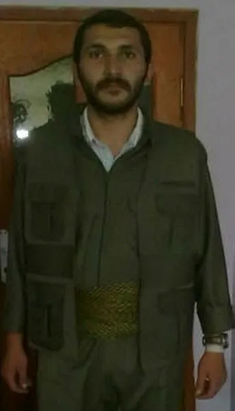 PKK'nın “İHA” sorumlusu Bager Öndeş Suriye'de öldürüldü - 2