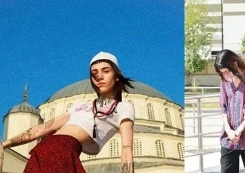 Kocatepe Camisi'ndeki skandal fotoğraflara istenen ceza belli oldu