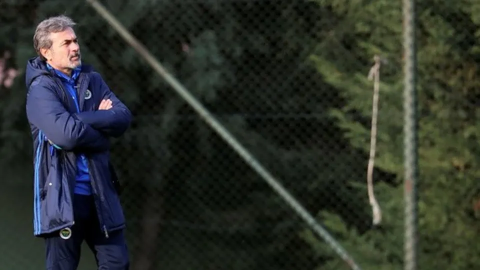 Aykut Kocaman'dan rotasyon! İlk 11 değişiyor...