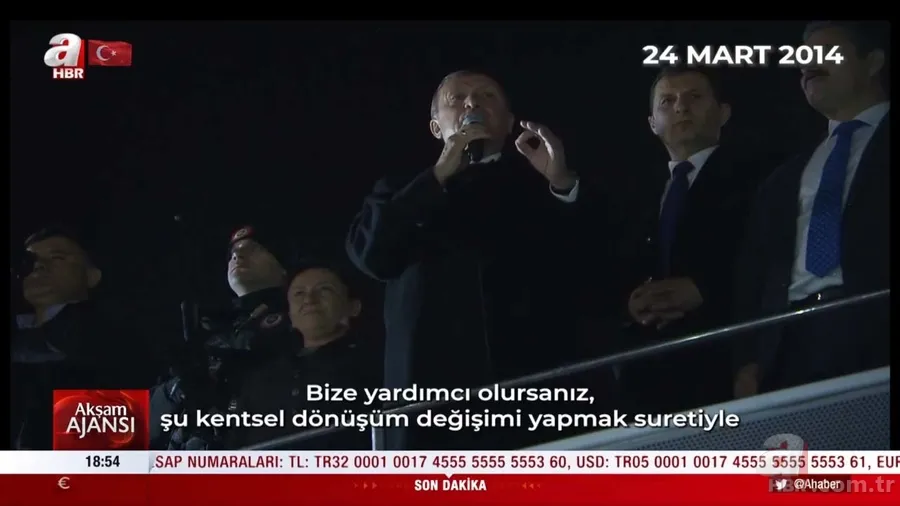 Başkan Erdoğan'ın 2012'den 2023'e 'kentsel dönüşüm' çağrıları: Muhalefet ayak bağı olurken o her fırsatta uyarıp "Bize yardımcı olun" vurgusu yaptı 6