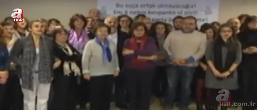 Sözde akademisyenler talimatı PKK'dan almış! Perde arkasını A Haber'de anlattı: İYİ Parti masada örseleniyor! HDP kadar itibar görmüyor 2