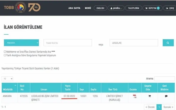 Ankara’nın bütçesi algıya gidiyor! ABB’den 3 aylık şirkete adrese teslim ihale
