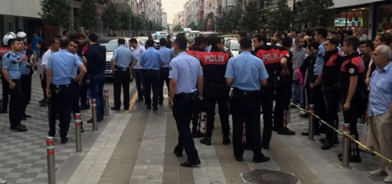 İstanbul'da silah sesleri! Özel harekat bölgede!