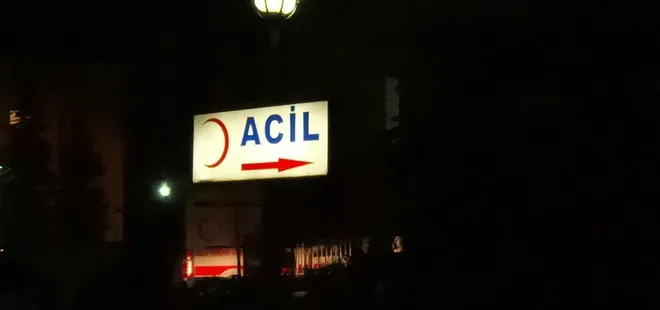 Tavuk döner yediler, hastanelik oldular!