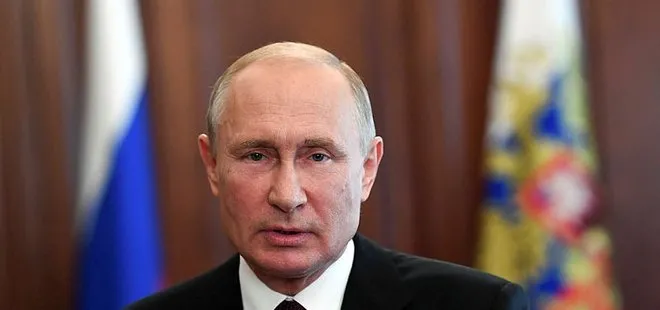 Kremlin duyurdu: Putin halk oylamasında oyların çoğunu aldı