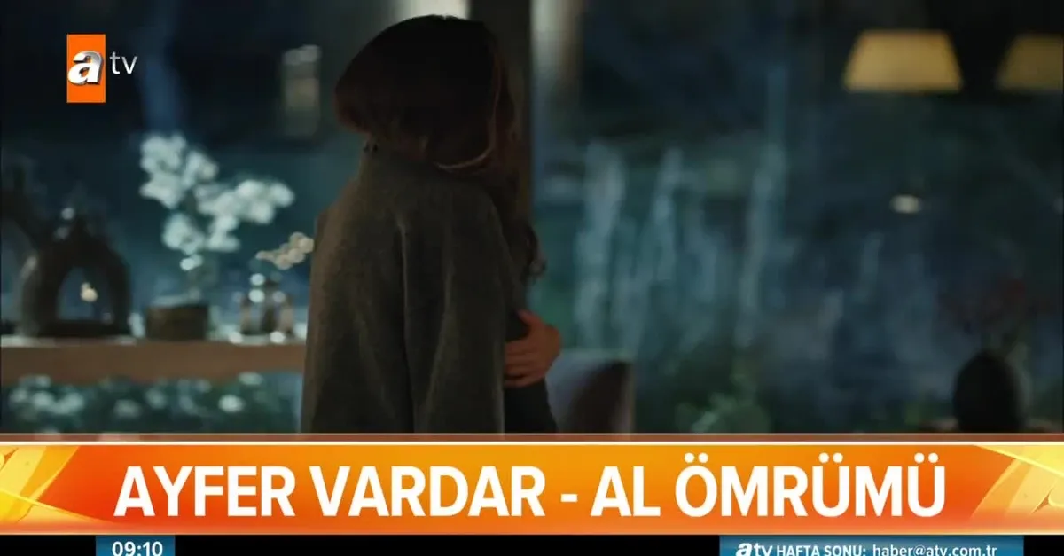 Eşkıya Dünyaya Hükümdar Olmaz ‘EDHO’ 130. son bölümde çalan işte o şarkı | Al Ömrümü - Ayfer Vardar