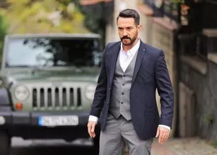 Eşkıya Dünyaya Hükümdar Olmaz’ın Behzat’ı Emir Benderlioğlu herkesi şaşırttı