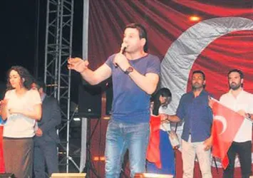 'Cumhurbaşkanı Erdoğan'ın cesareti bize de cesaret kattı'