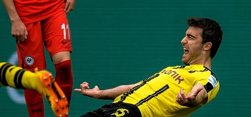 Sokratis Arsenal'de