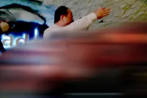 Darbenin şerefine kadeh kaldırmıştı! Harekete geçildi