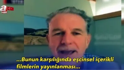 Netflix’ten Kaşıkçı sansürüne ilişkin itiraf