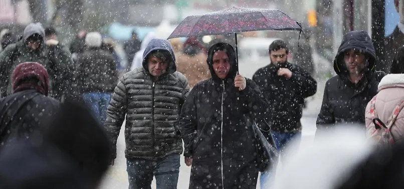 Meteoroloji uyardı | Fırtına geliyor: Bu bölgelere dikkat! Birçok il kar altında