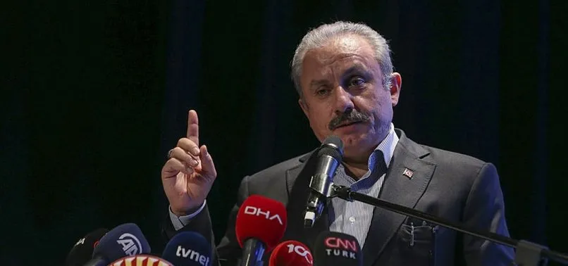 TBMM Başkanı Şentop’tan Ermenistan ile normalleşme süreci açıklaması! Bu tarihi bir fırsat