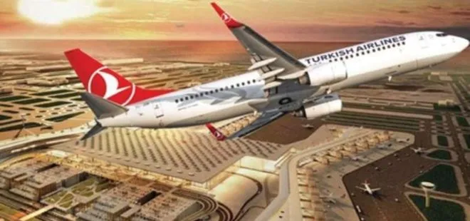 Türk Hava Yollarının THY, İstanbul Havalimanına taşınma detayları belli oldu