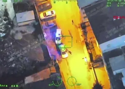 İzmir’de suç örgütüne operasyon: 29 gözaltı