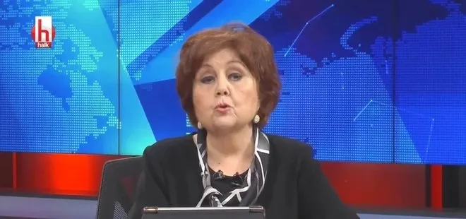 Halk TV sunucusu Ayşenur Arslan’dan skandal Selahattin Demirtaş açıklaması: Terörden uzak duran birisi