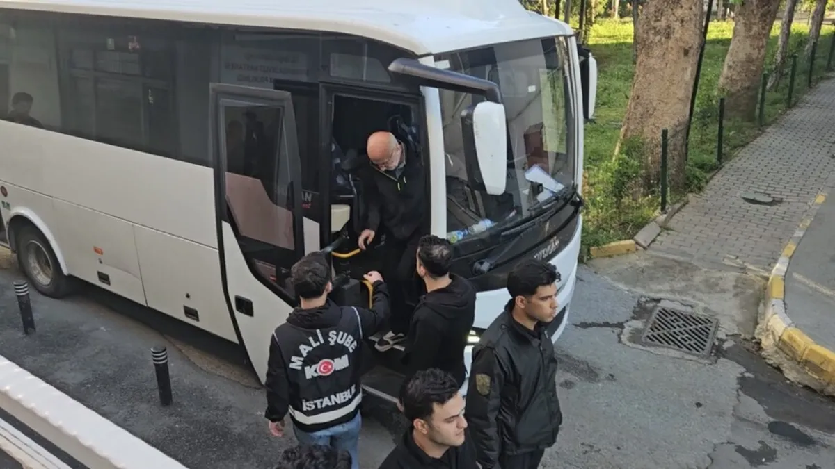 İBB'deki usulsüz ihaleler mercek altında! Daire başkanı ve şube müdürleri dahil 11 şüpheliye tutuklama talebi