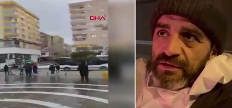 Depremzede Osman Demirel'den çarpıcı sözler: Açgözlülüğümüzün ve hırsımızın kurbanı olduk! Allah hatırlattı...