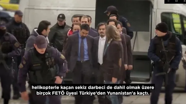 İletişim Başkanı Fahrettin Altun: Yunanistan PKK başta olmak üzere terör örgütlerine yataklık yapıyor