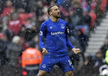 Sam Allardyce'dan Cenk Tosun açıklaması