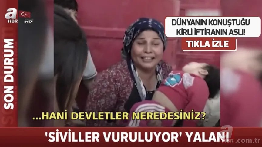 Barış Pınarı Harekatı aleyhine "yasaklı ve kimyasal silahlar" yalanı ve gerçekler! 3