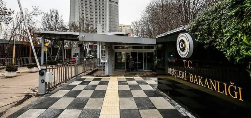 Dışişleri Bakanlığı'ndan sert Kuzey Kore açıklaması