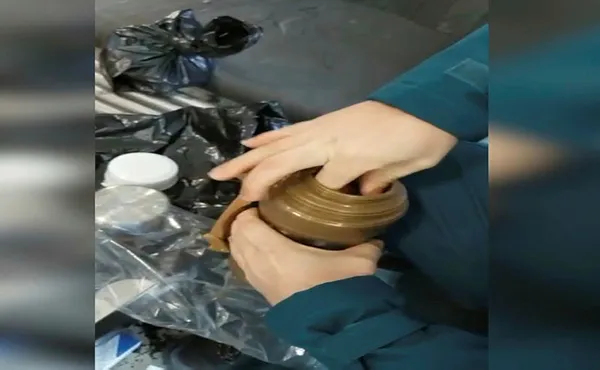 Habur'da kaçakçılığa geçit yok! Hepsine el konuldu - 2